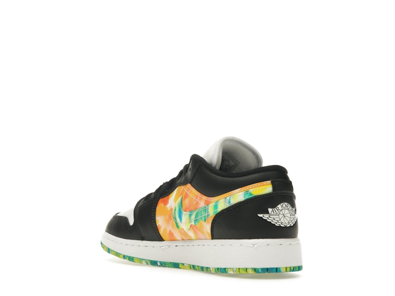 Jordan 1 Low Tie Dye (GS)