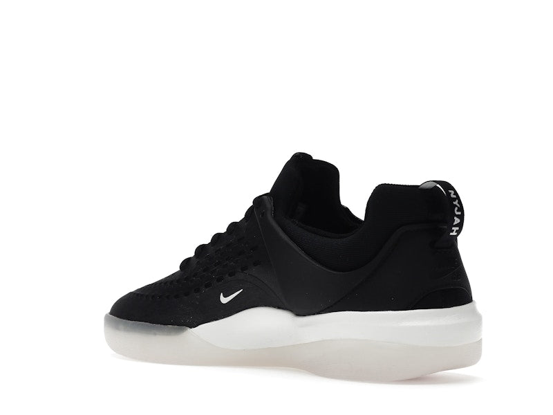 Nike SB Nyjah 3 Black White