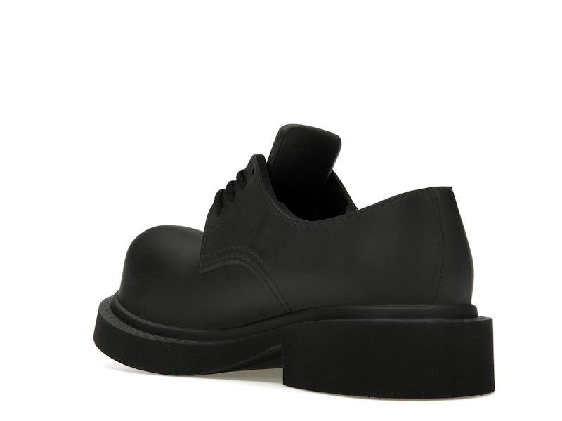 Balenciaga Steroid Derby Black