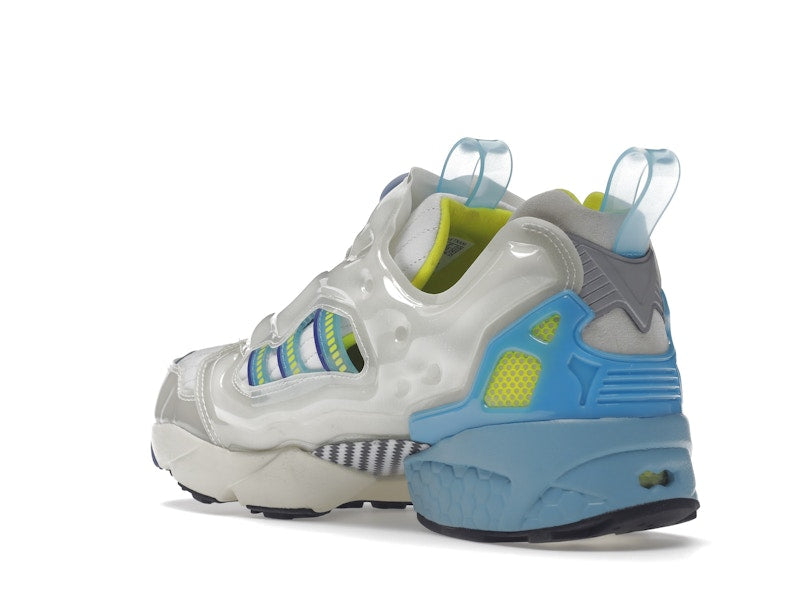 Reebok x adidas ZX Fury Cyan Aqua