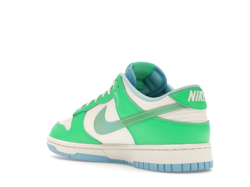Nike Dunk Low Retro Green Shock