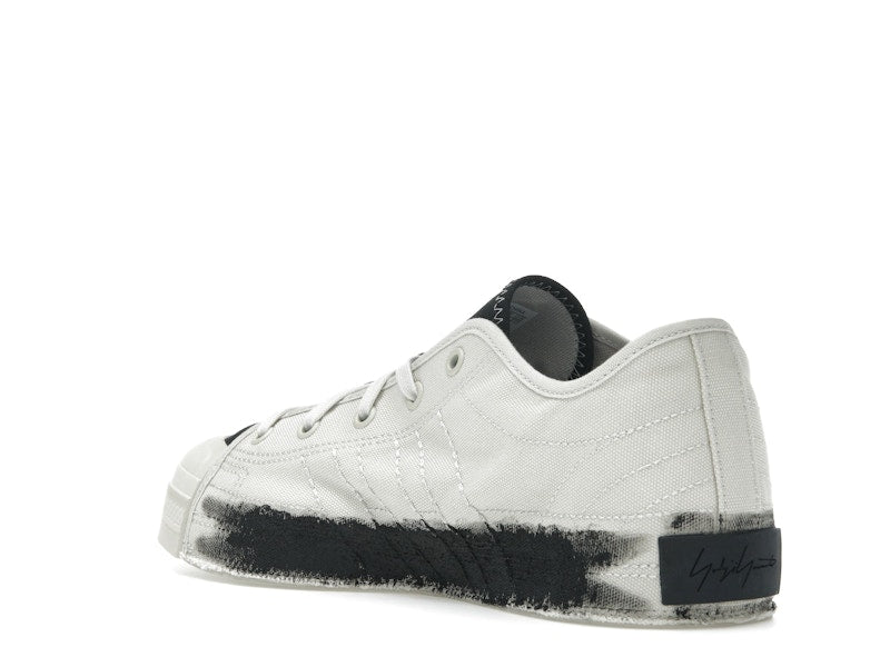 adidas Y-3 Nizza Lo Talc Black