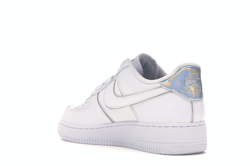 Nike Air Force 1 Low '07 LV8 4 White Silver