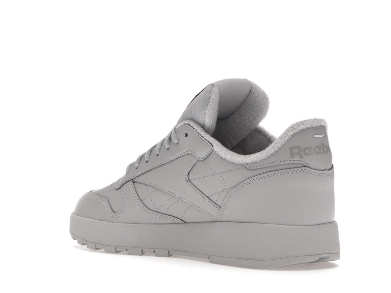Reebok Classic Leather Tabi Project 0 CL Maison Margiela Grey