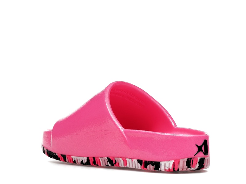 Nike Calm Slide A'ja Wilson Hyper Pink (Women's)
