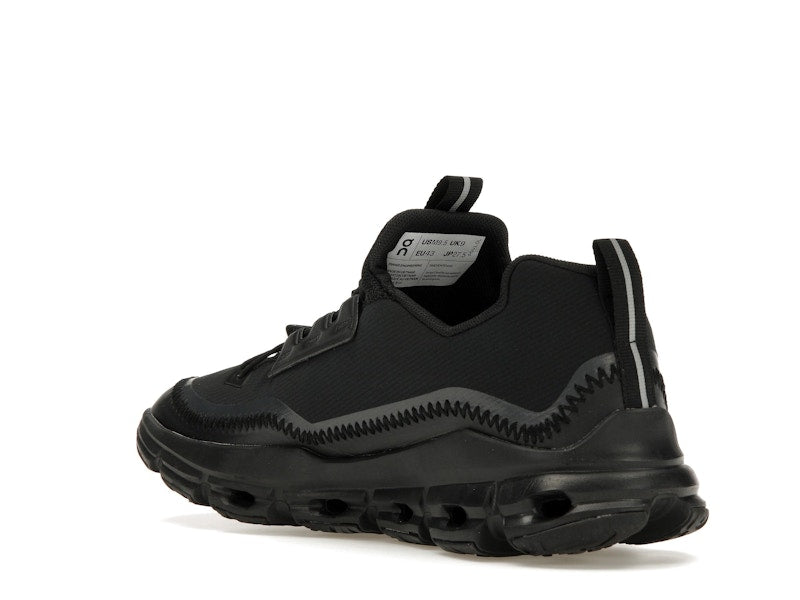 On Running Cloudaway All Black