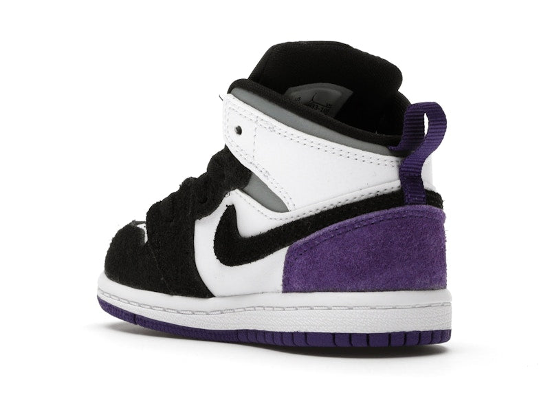 Jordan 1 Mid SE Purple (TD)