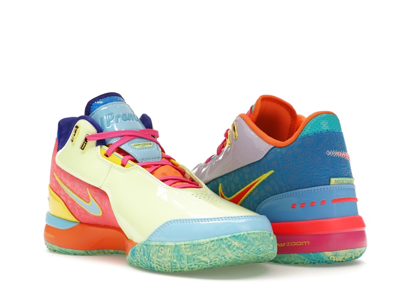 Nike Zoom LeBron NXXT Gen AMPD IPS I Promise