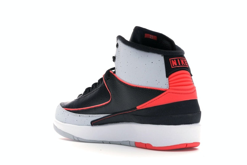 Jordan 2 Retro Infrared 23 (GS)