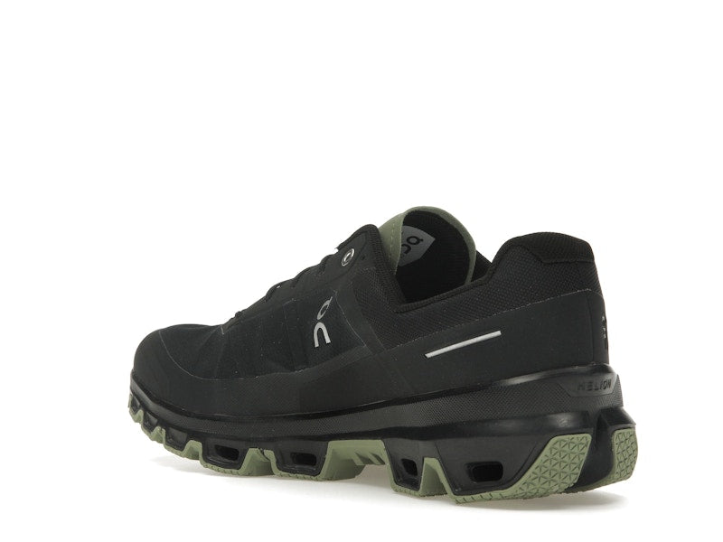 On Running Cloudventure Black Reseda