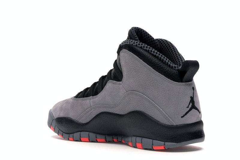 Jordan 10 Retro Cool Grey