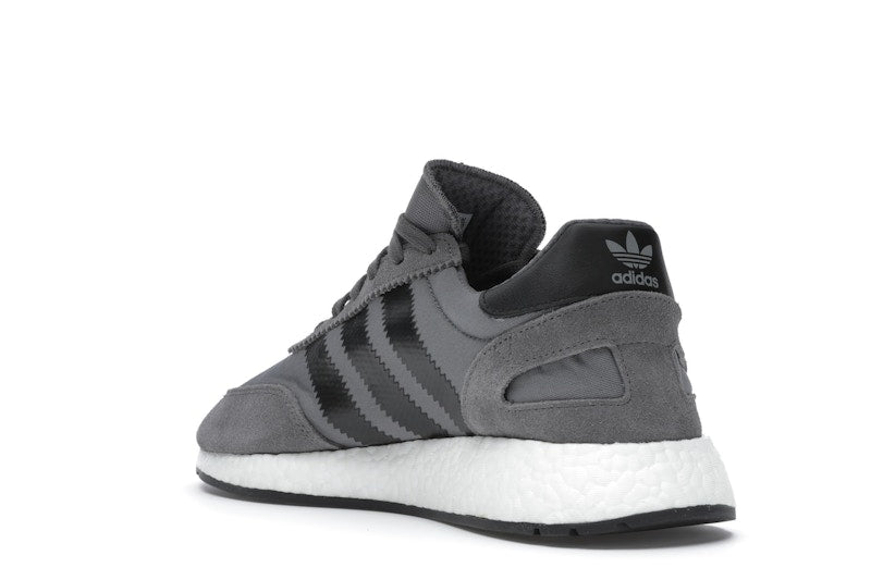 adidas Iniki Runner Grey Four Core Black