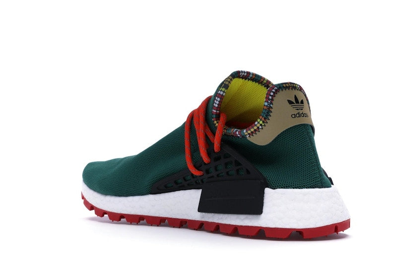 adidas NMD Hu Pharrell Inspiration Pack Green
