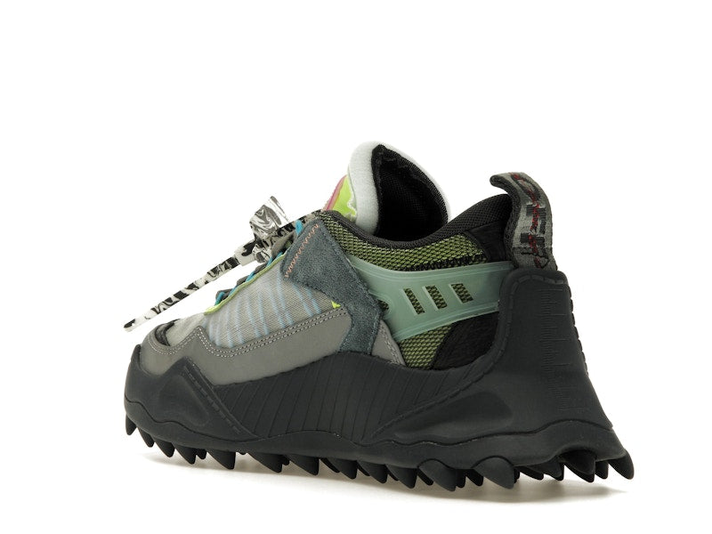 OFF-WHITE Odsy-1000 Grey Lime