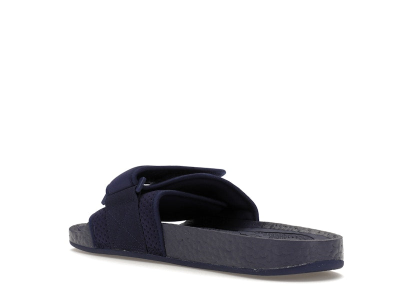 adidas Boost Slide Pharrell Night Sky Blue
