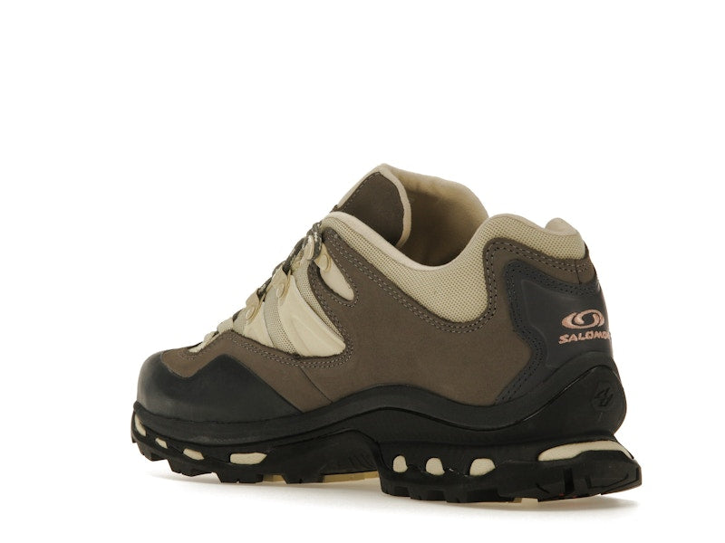 Salomon XT-Quest 2 Ebony Pewter Moth