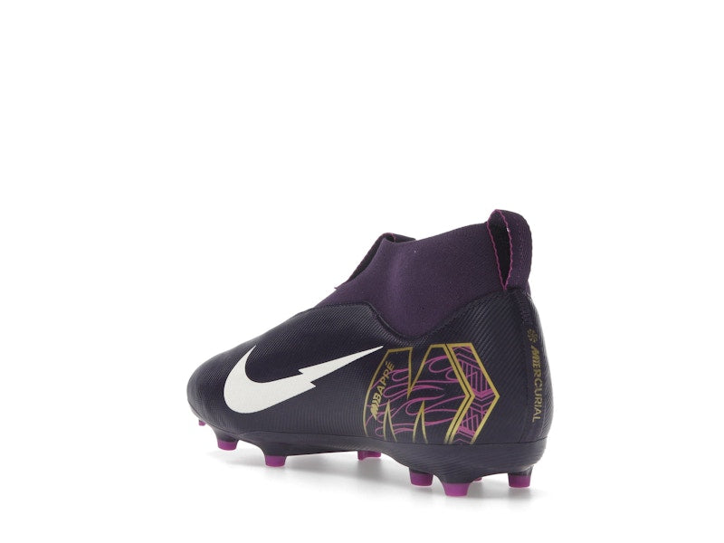 Nike Zoom Mercurial Superfly 10 Academy FG/MG Kylian Mbappé Grand Purple (GS)