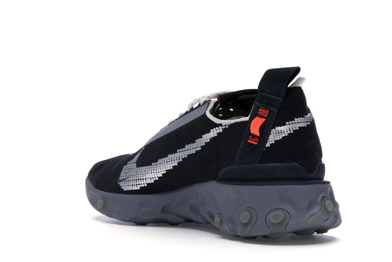 Nike ISPA React Low Black