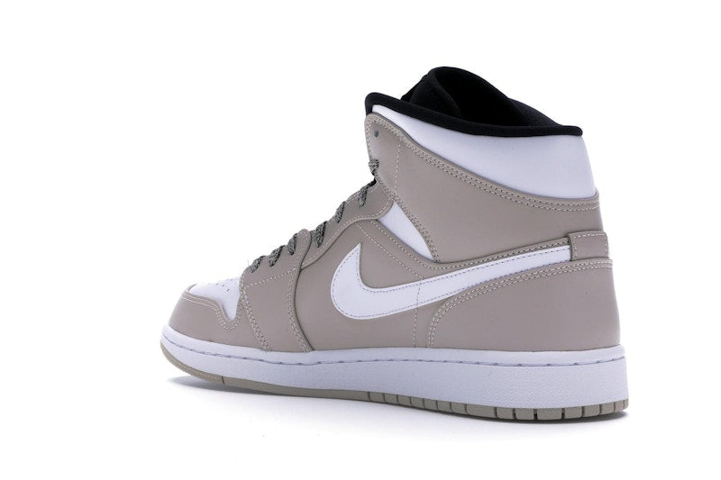 Jordan 1 Mid Desert Sand