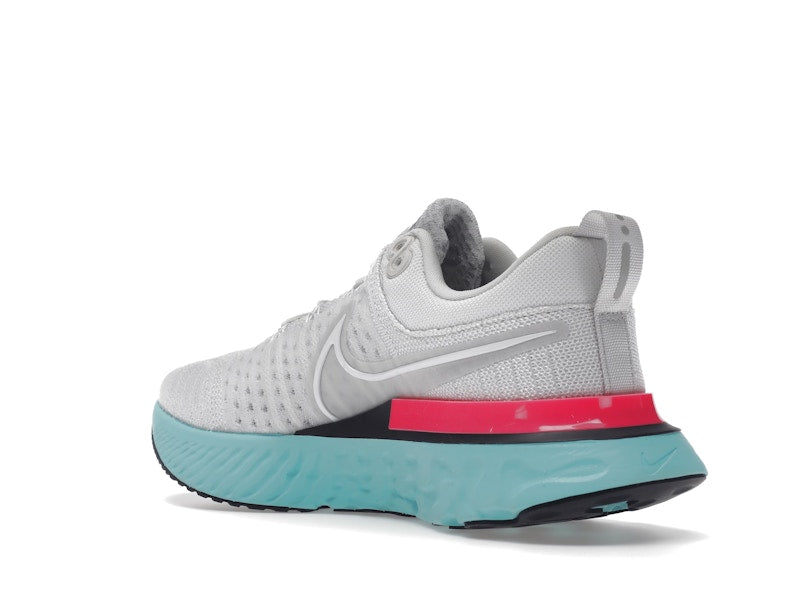 Nike React Infinity Run Flyknit 2 Miami