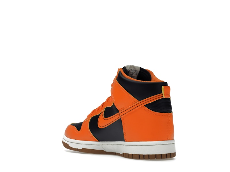 Nike Dunk High Safety Orange (GS)