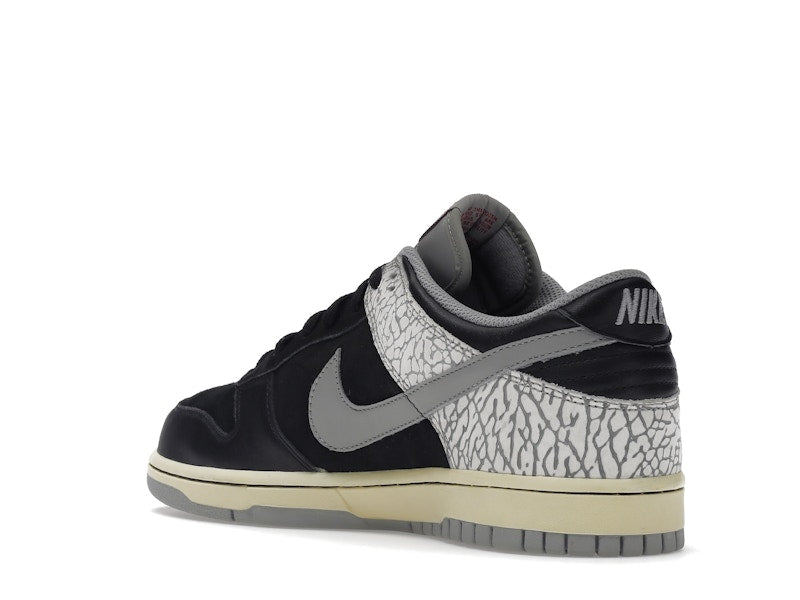 Nike Dunk Low J-Pack Black Cement