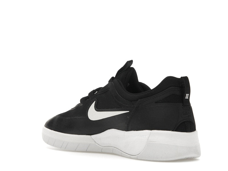 Nike SB Nyjah Free 2 Black White