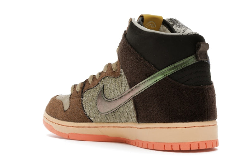 Nike SB Dunk High Concepts Turdunken (Special Box)