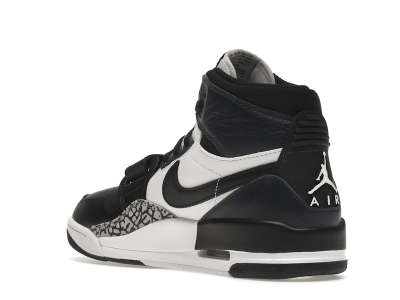 Jordan Legacy 312 White Midnight Navy