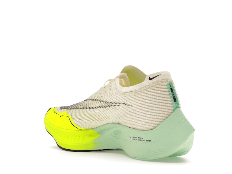 Nike ZoomX Vaporfly Next% 2 Coconut Milk Ghost Green