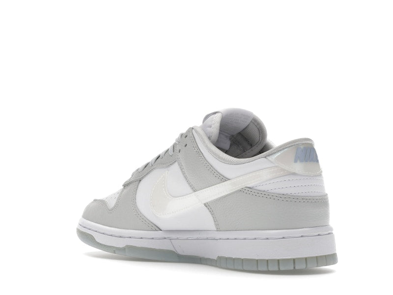 Nike Dunk Low Photon Dust White Blue Ice (Women's)