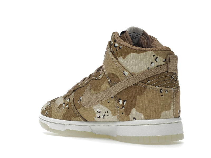 Nike Dunk High Desert Camo (Women's)