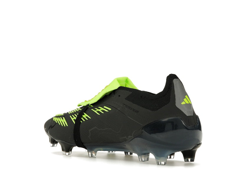 adidas Predator Elite Foldover Tongue FG Merky FC Lucid Lemon