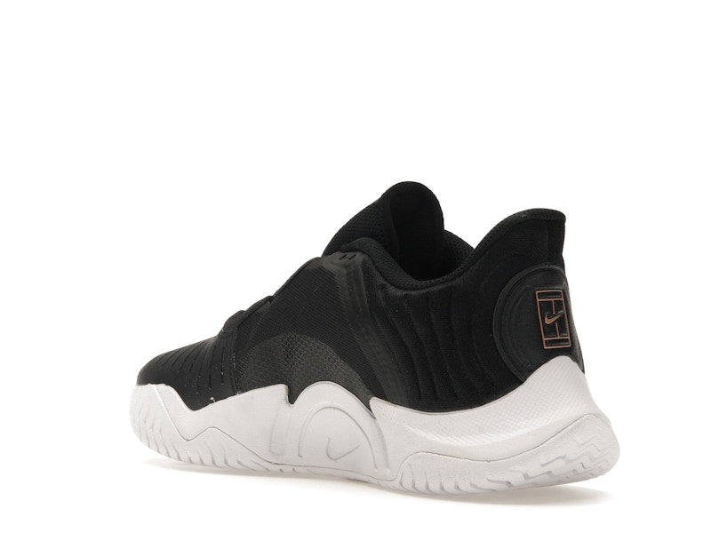 Nike Court Air Zoom GP Turbo Black Metallic Red Bronze (Women's)