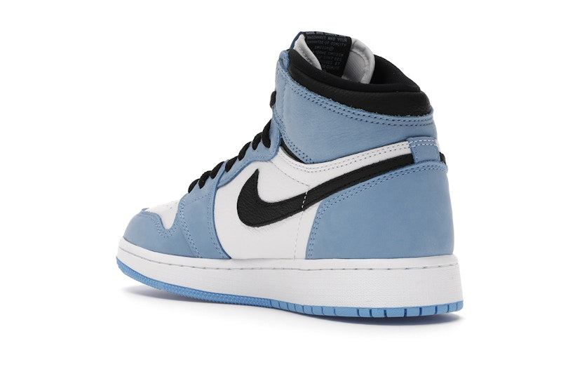 Jordan 1 Retro High OG University Blue (GS)