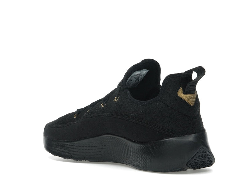 Nike LeBron TR 1 Black Metallic Gold