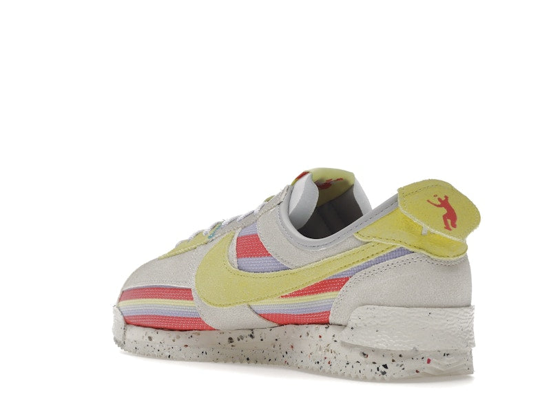 Nike Cortez Union Lemon Frost