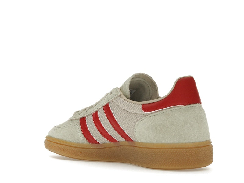 adidas Handball Spezial Putty Grey Team Victory Red Wonder Beige