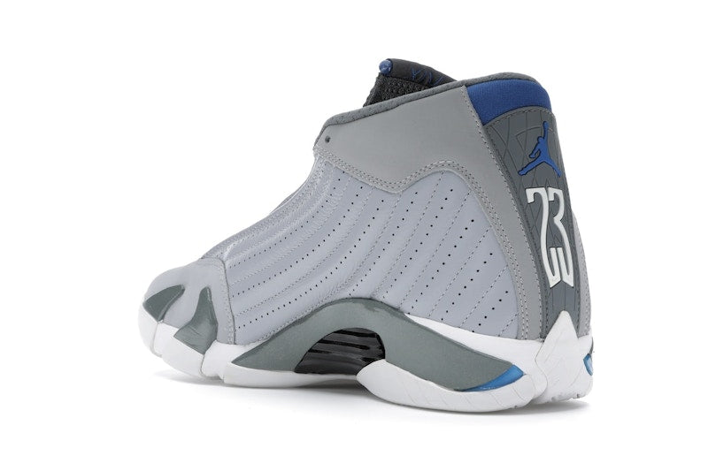 Jordan 14 Retro Wolf Grey