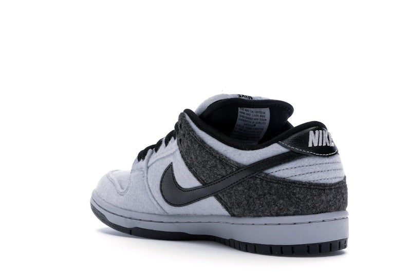 Nike SB Dunk Low Wolf Grey Wool