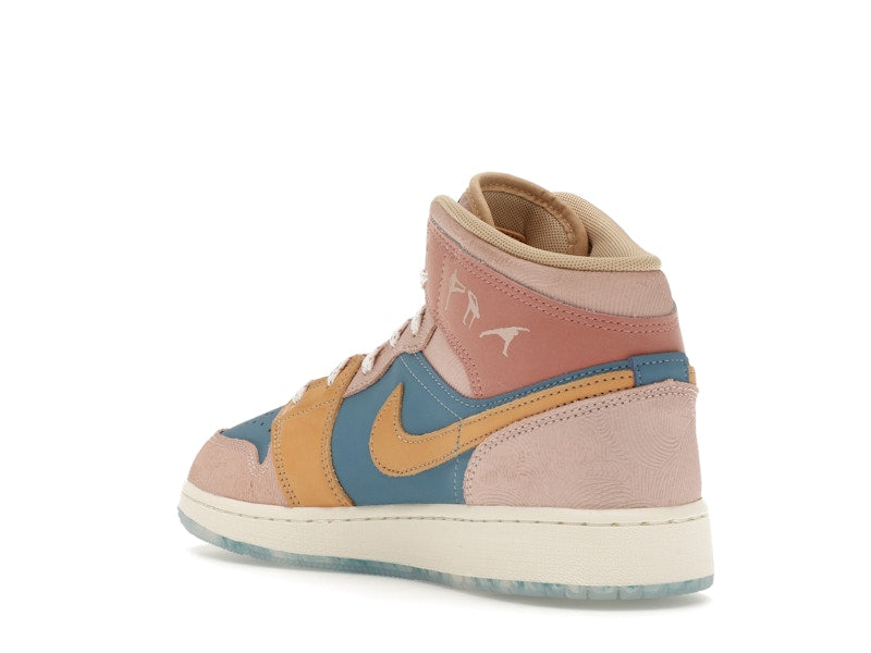 Jordan 1 Mid SE Zen (GS)