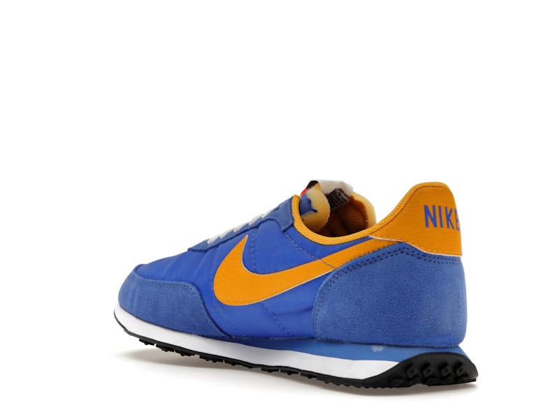 Nike Waffle Trainer 2 Medium Blue University Gold