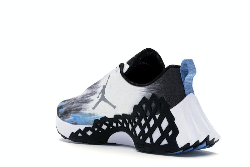 Jordan Trunner Nxt React White Black University Blue