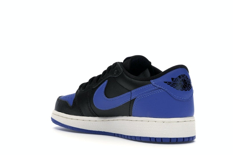 Jordan 1 Retro Low Royal Blue (GS)
