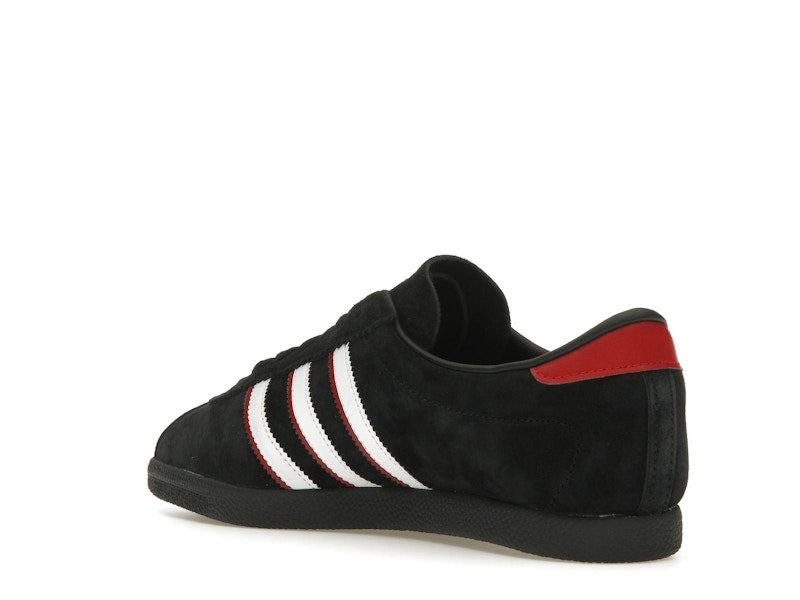 adidas London 96 Core Black Better Scarlet