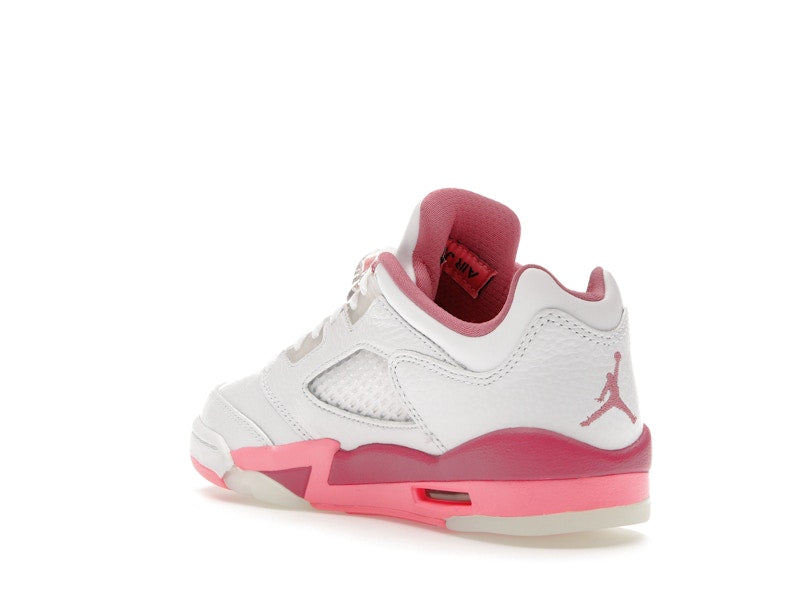 Jordan 5 Retro Low Crafted For Her Desert Berry (GS)
