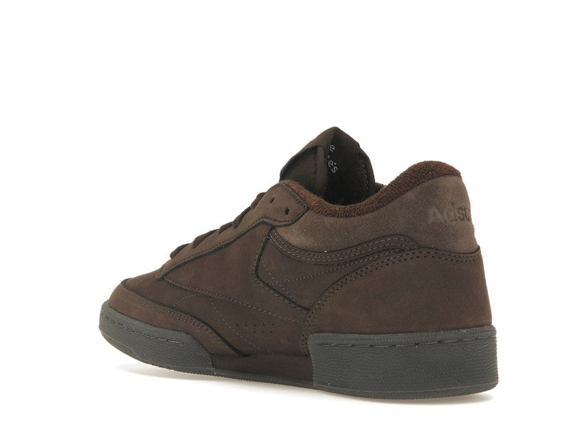 Reebok Club C Mid II Adsum Dark Brown