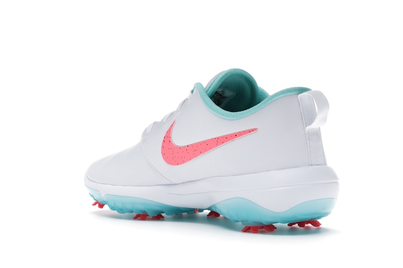 Nike Roshe G Tour White Hot Punch