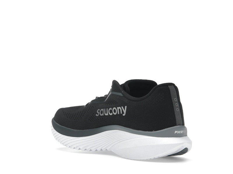 Saucony Kinvara 15 Black White (Women's)