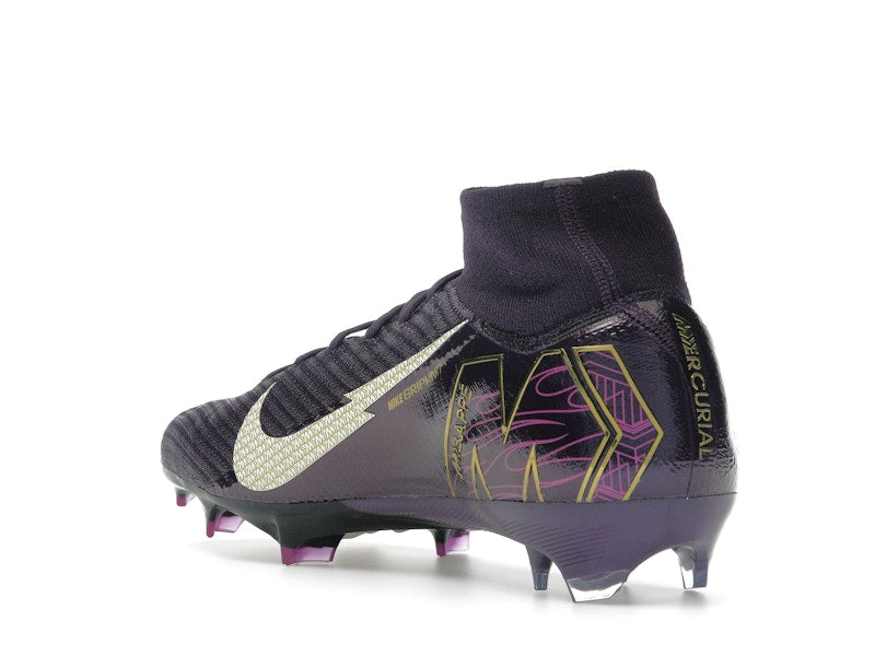 Nike Zoom Mercurial Superfly 10 Elite FG Kylian Mbappé Grand Purple